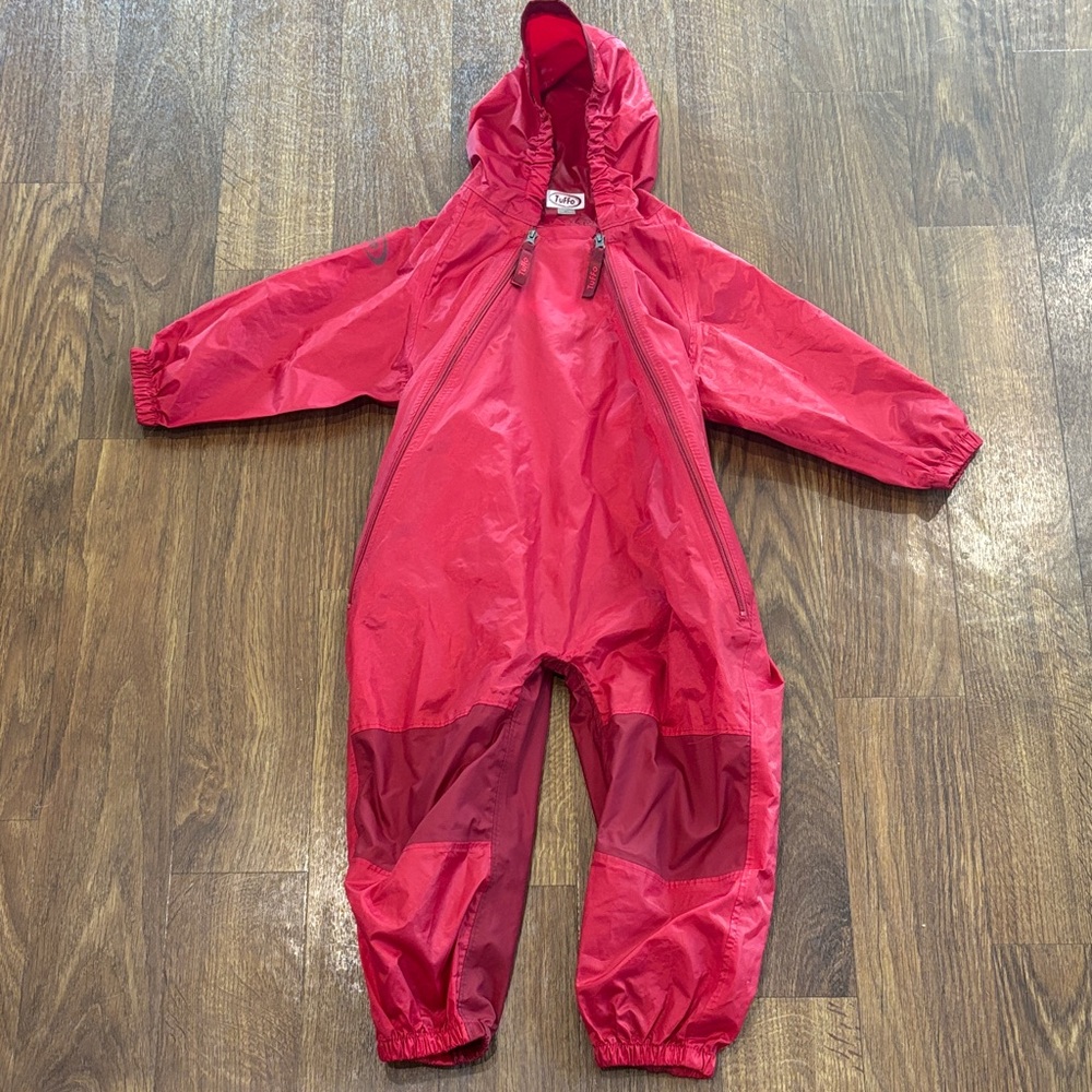 5T Tuffo Suit